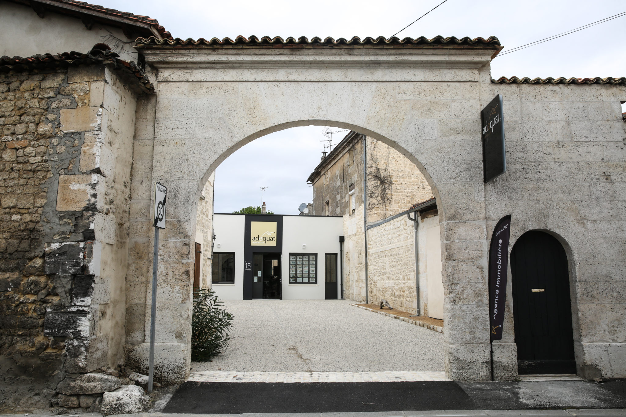 agence immobilière spécialiste de Ruelle sur touvre